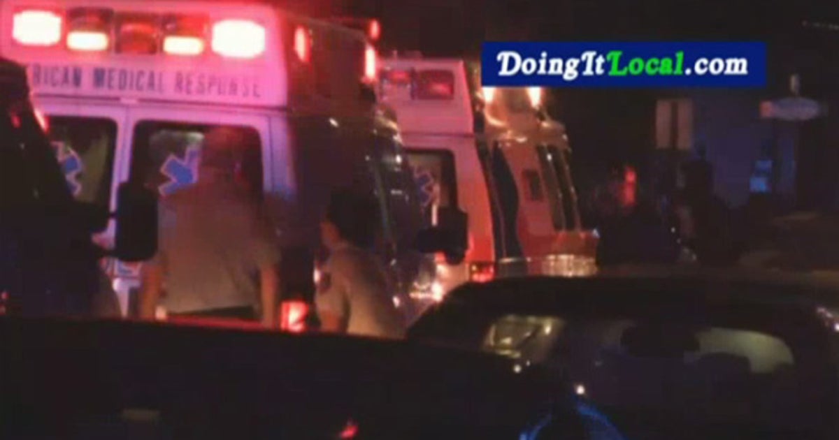 Police seek suspects in house party shooting that injured 13 | FOX 5 ...