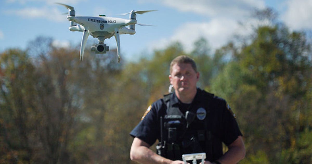 Law enforcement agencies turning to drones to fight crime | FOX 5 New York