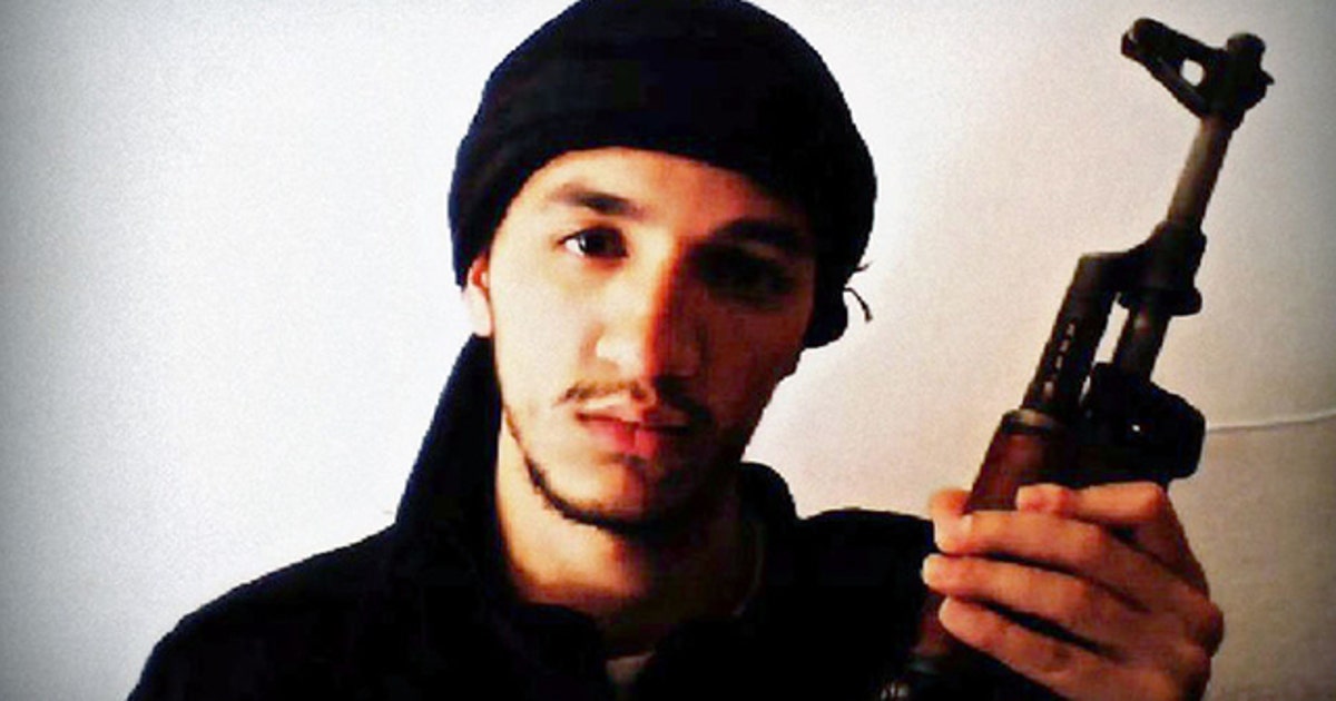 Fatah Rapper Interpol U.S.: Italian rapper is a terrorist for fighting for ISIS | FOX 5 New York