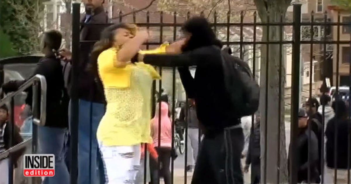 Baltimore mom who scolded her son during riots is still thinking of his ...