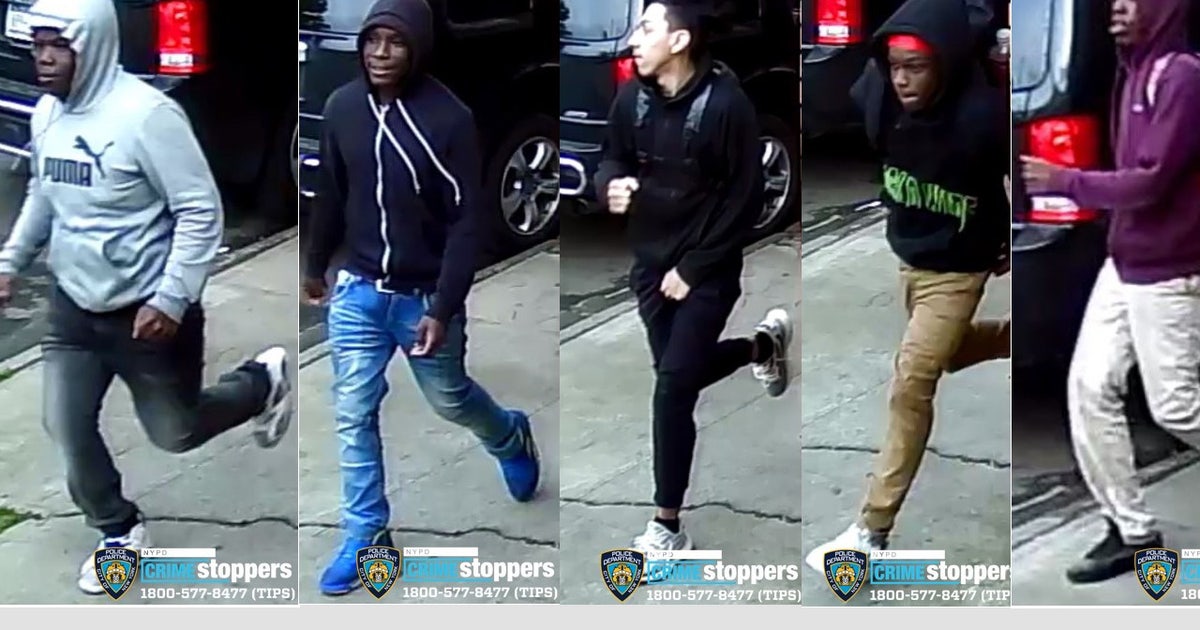 Group of men attack, rob man in Brooklyn | FOX 5 New York