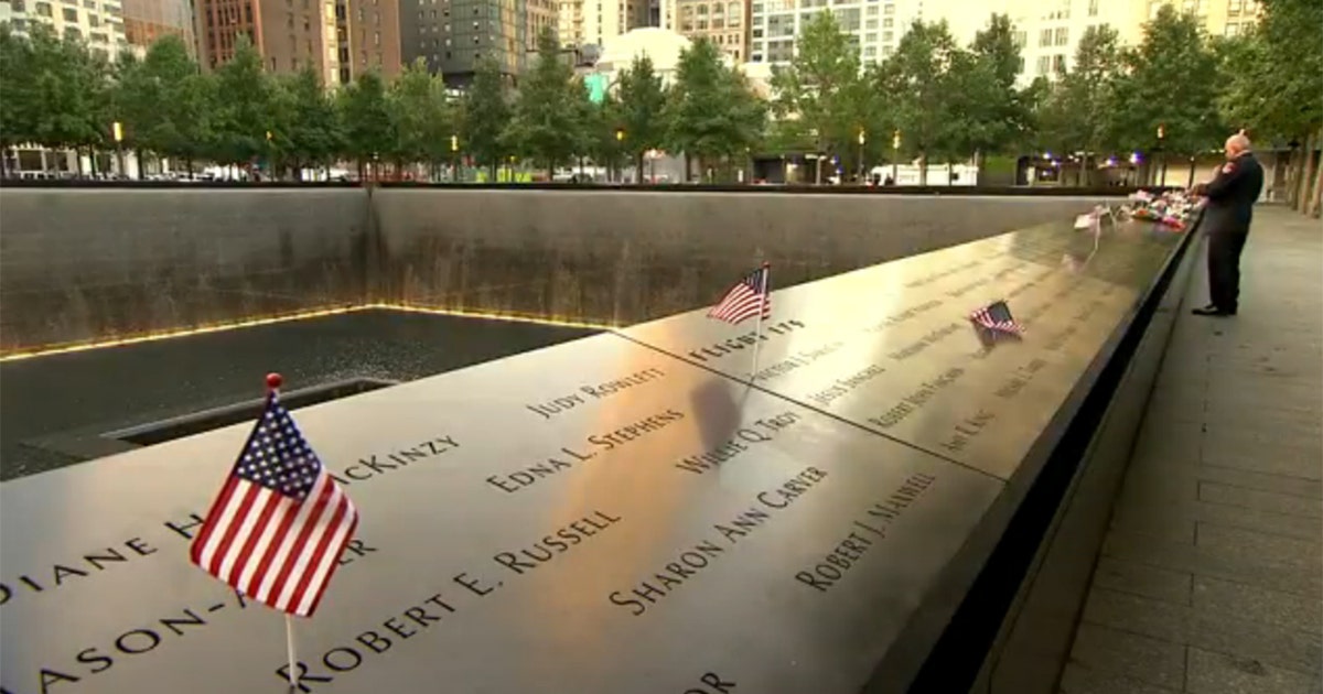 United States commemorates 9/11 with solemn, personal ceremonies | FOX ...