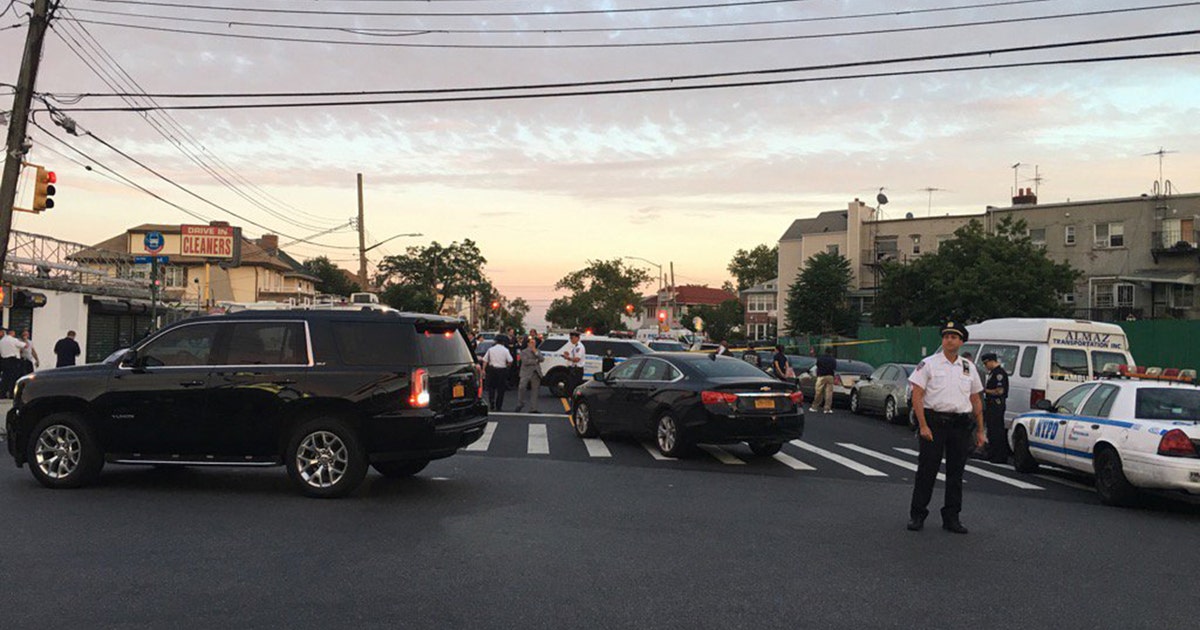 NYPD: Cops fatally shoot armed suspect in Brooklyn | FOX 5 New York
