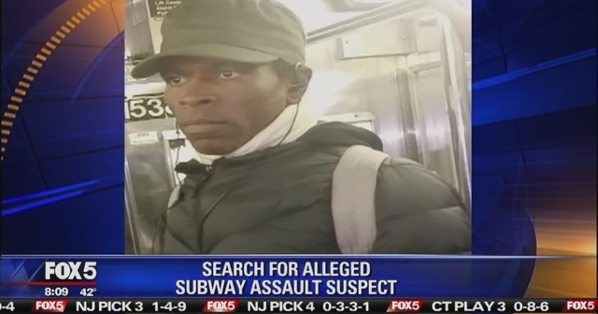 NYPD looking for subway attacker | FOX 5 New York