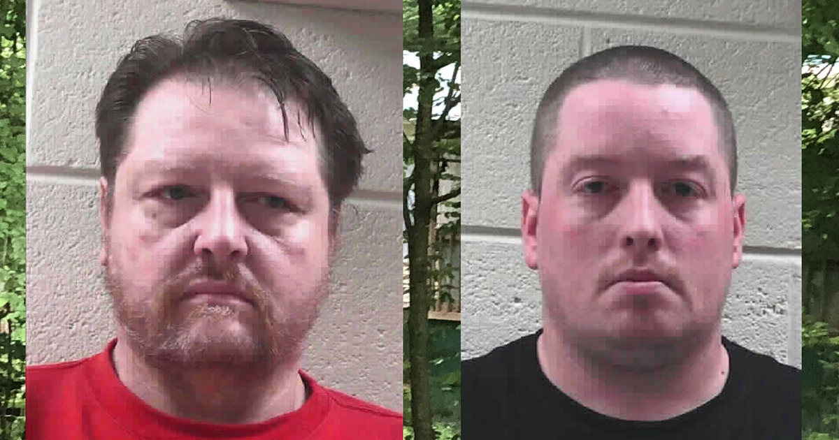 Sheriff: Father, son arrested for 'disgustingly filthy' animal abuse ...