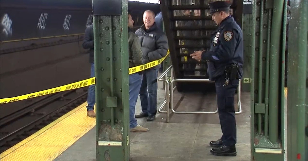 Man dies after subway platform push | FOX 5 New York