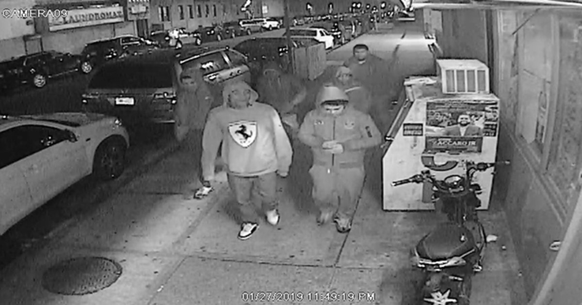 Teens wanted for string of violent iPhone robberies | FOX 5 New York