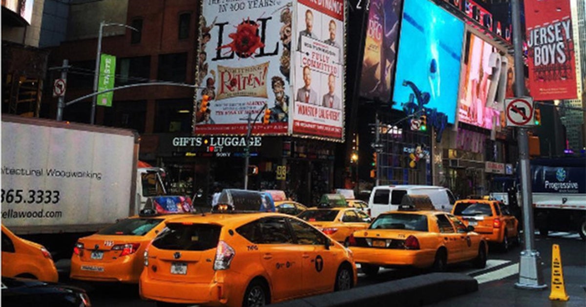 3 Times Square performers arrested | FOX 5 New York