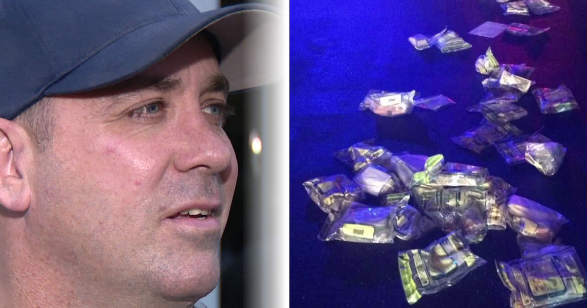 Man returns thousands of dollars found on road in New Jersey | FOX 5 ...