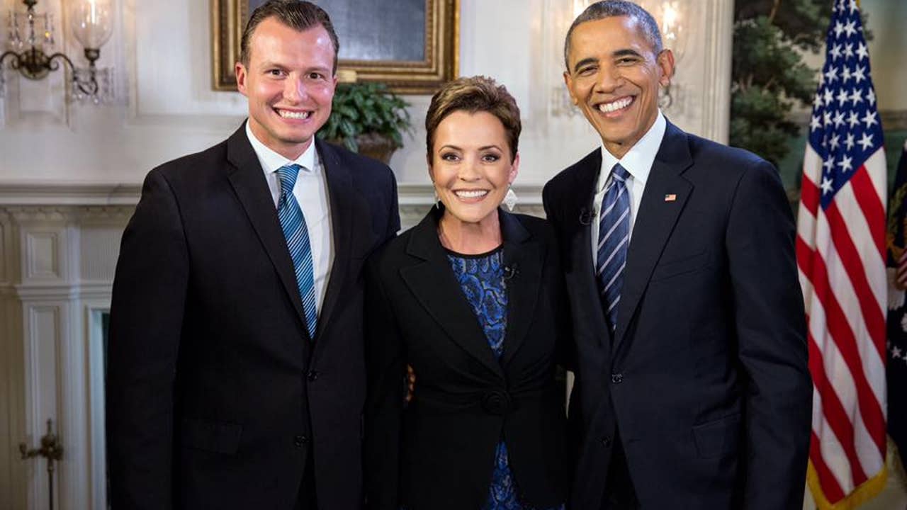 FOX 10's Kari Lake 1-on-1 with President Obama