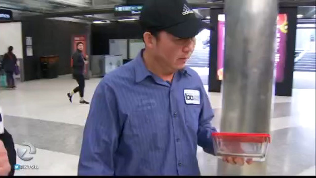 BART janitor's 270K pay raises questions 2 Investigates