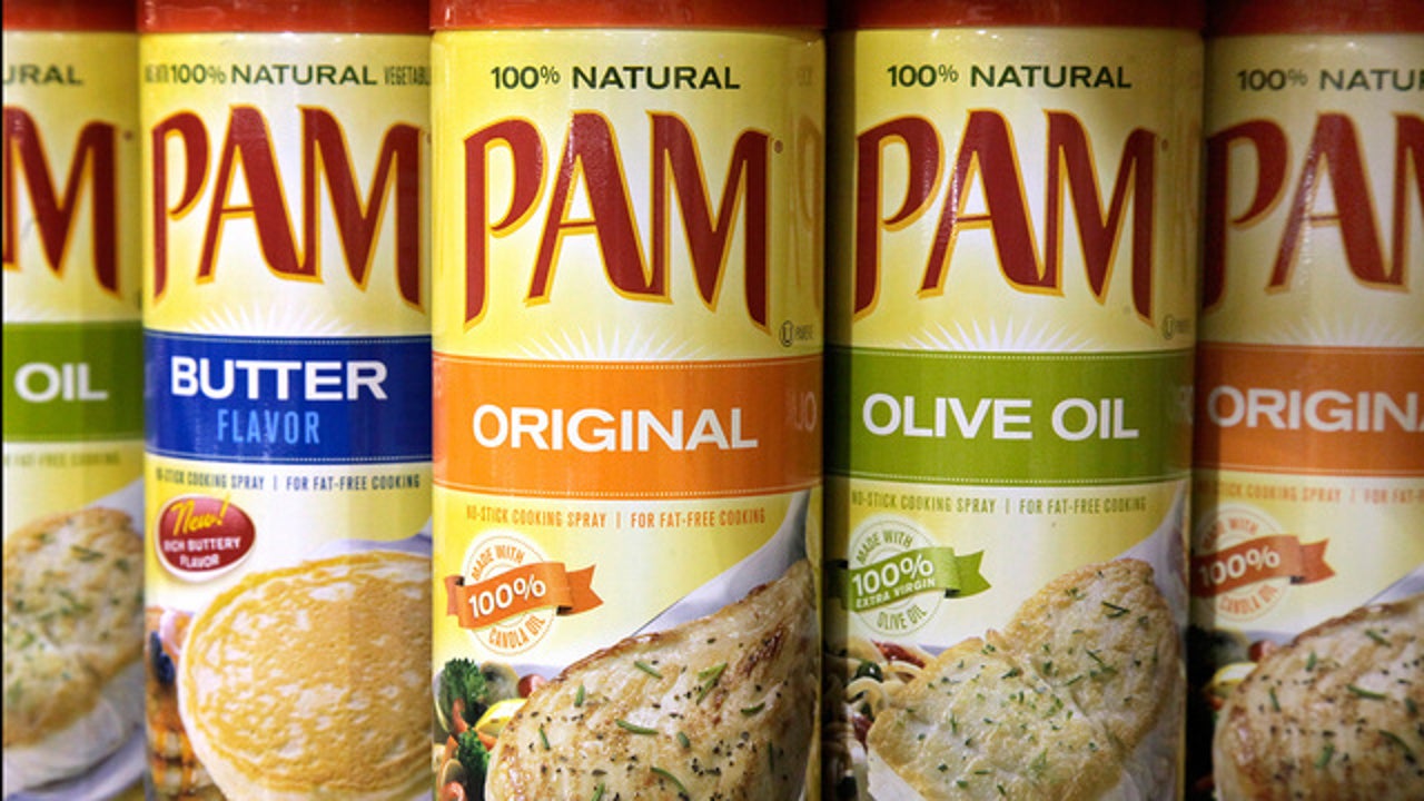Burn victims sue after cans of Pam cooking spray explode