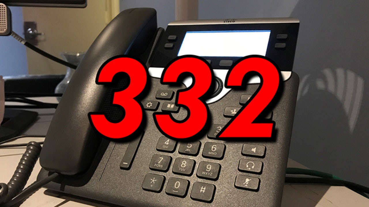 New York, get ready for the weird 332 area code