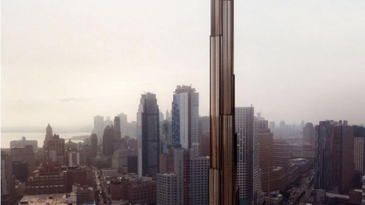 Proposal For Brooklyn's Tallest Tower Approved