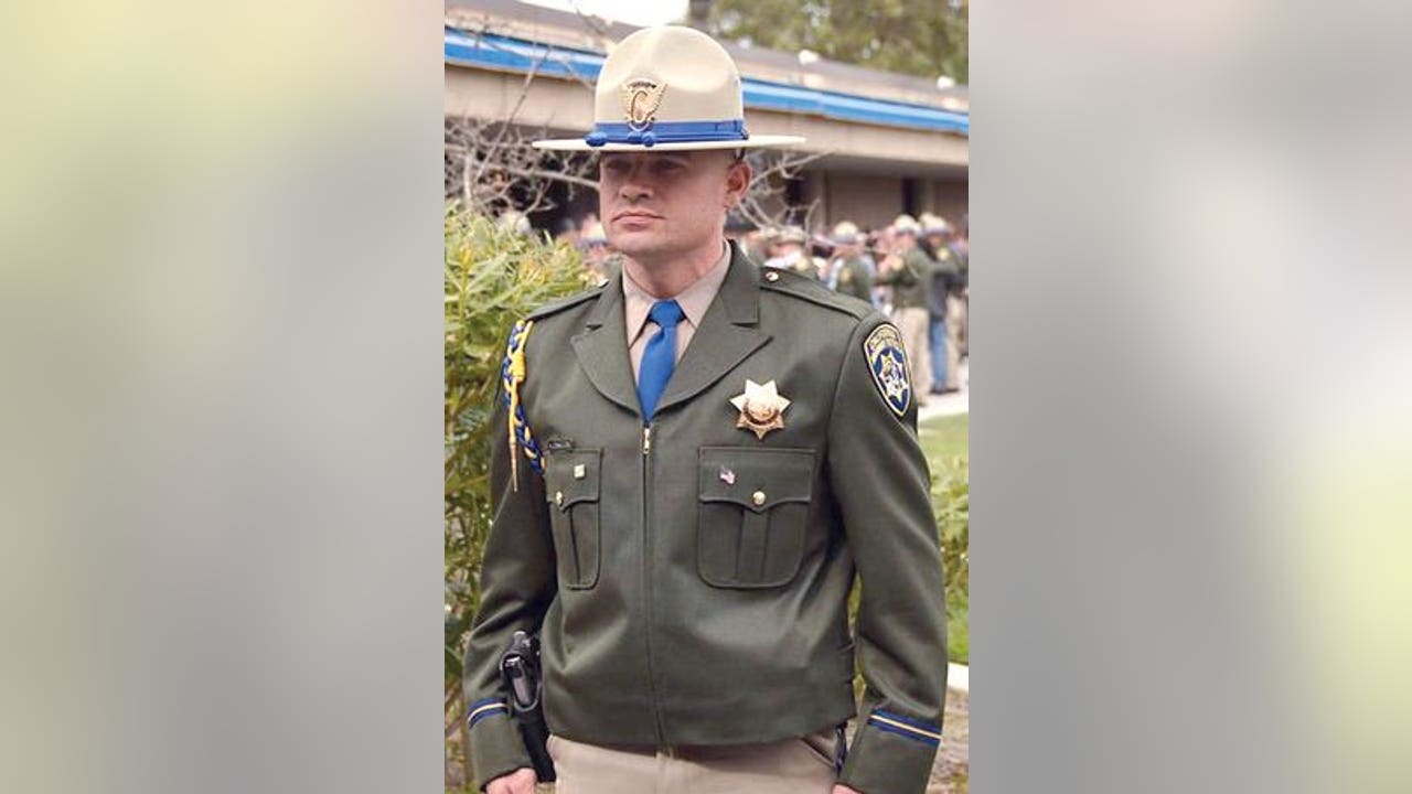 CHP officer killed on Christmas Eve after being struck by alleged drunk