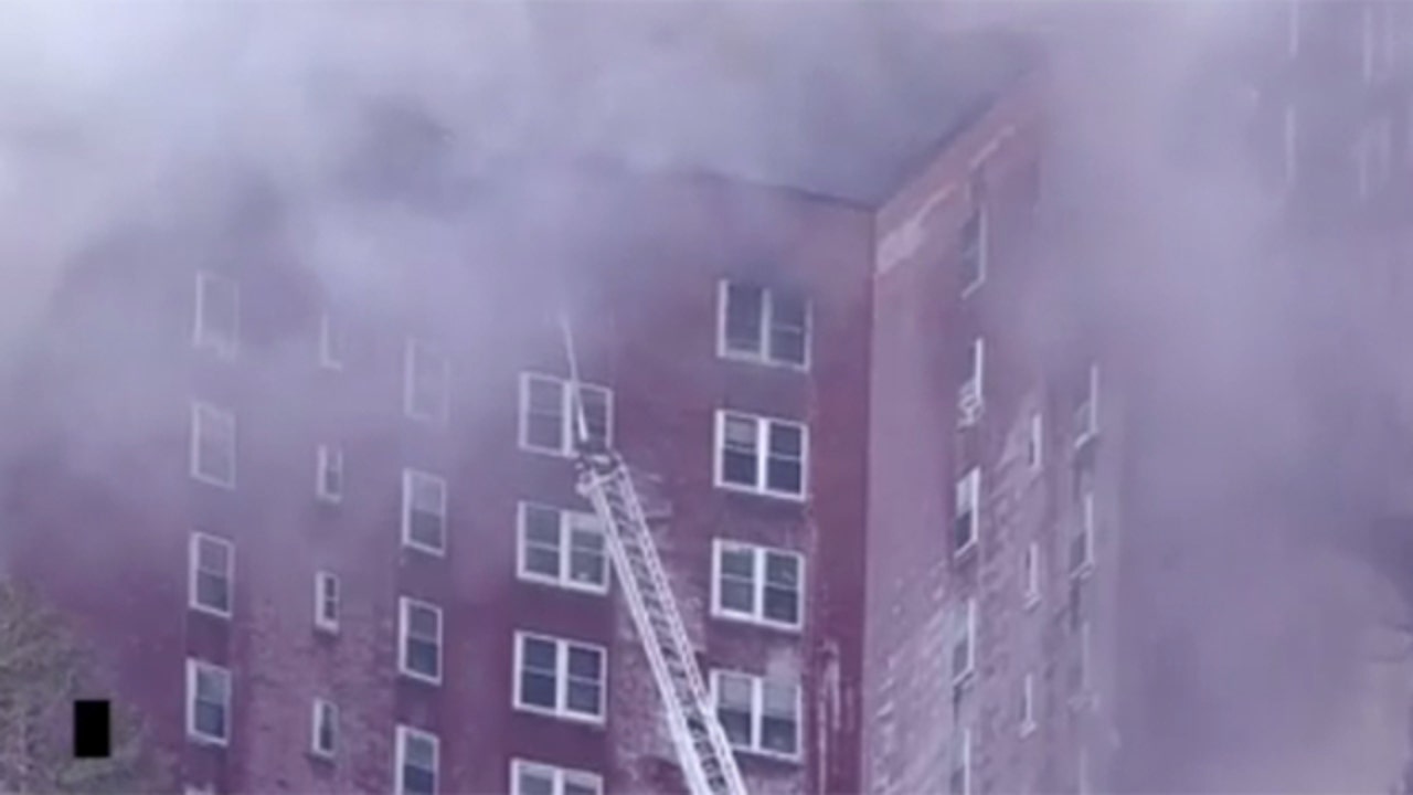 Residents flee deadly Yonkers building fire | FOX 5 New York