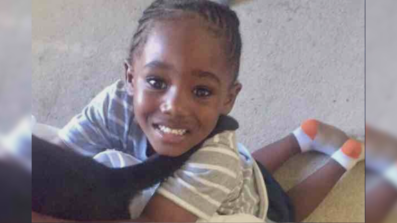 Man accused of killing 5 year old son in DeKalb County court