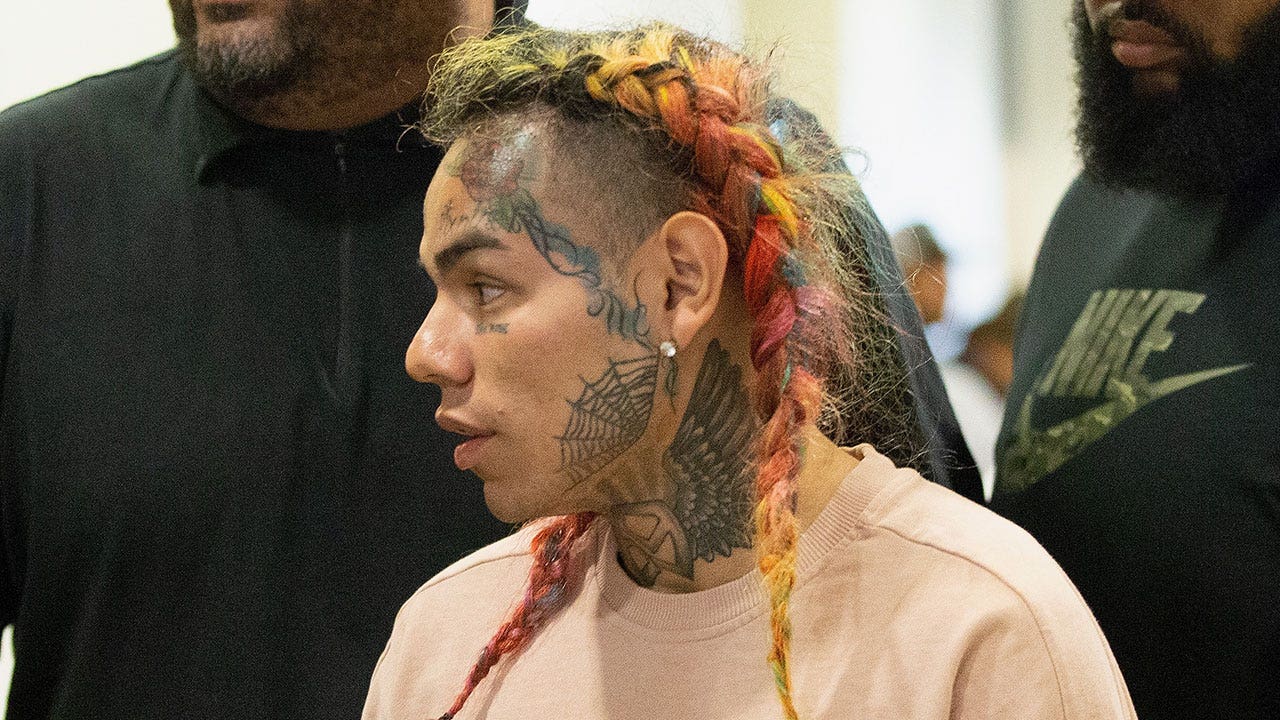 6ix9ine Секс С 13 Летней