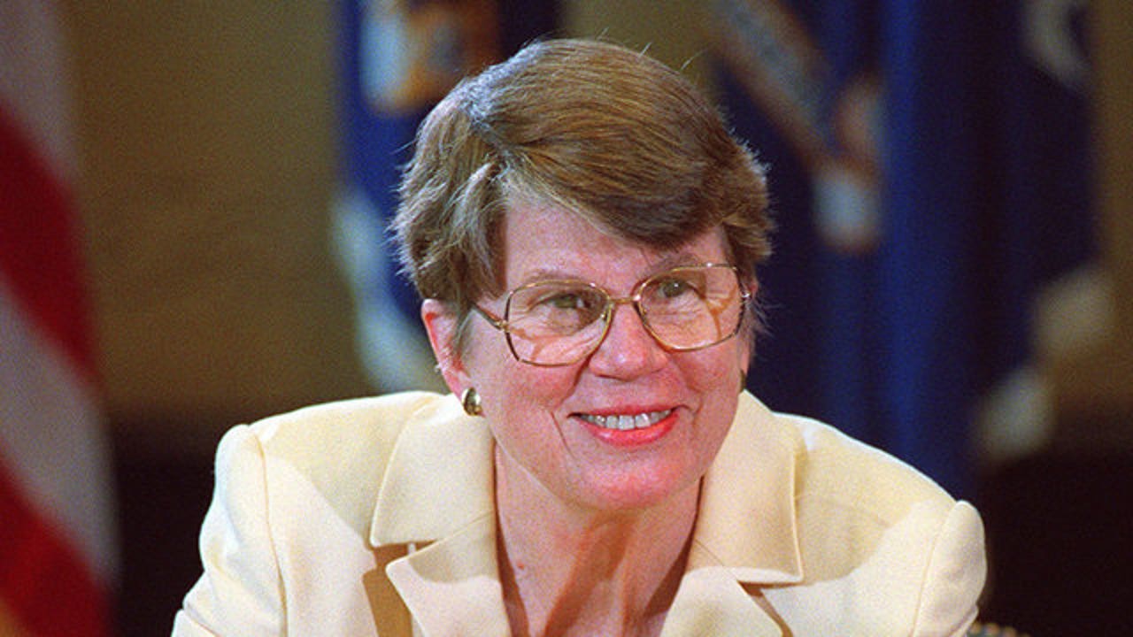 Former U.S. Attorney General Reno dies at 78