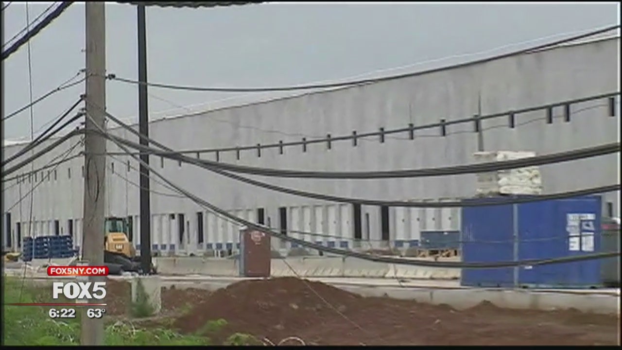 Amazon fulfillment center coming to Staten Island FOX 5 New York