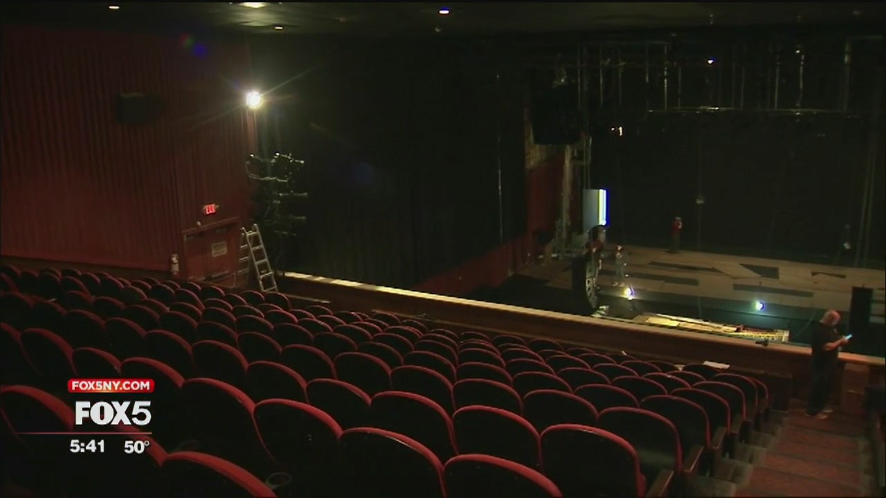 Long Island movie theater transformed for stage productions
