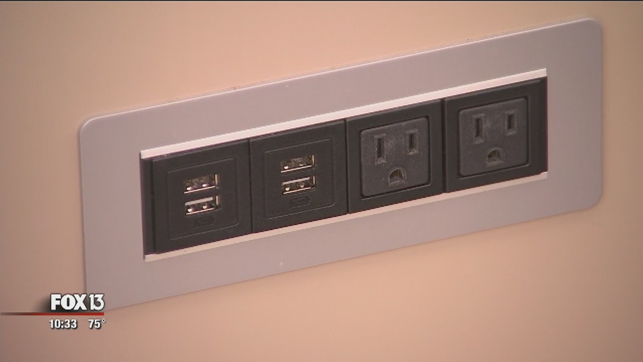 Beware public USB charging stations, possible hacks