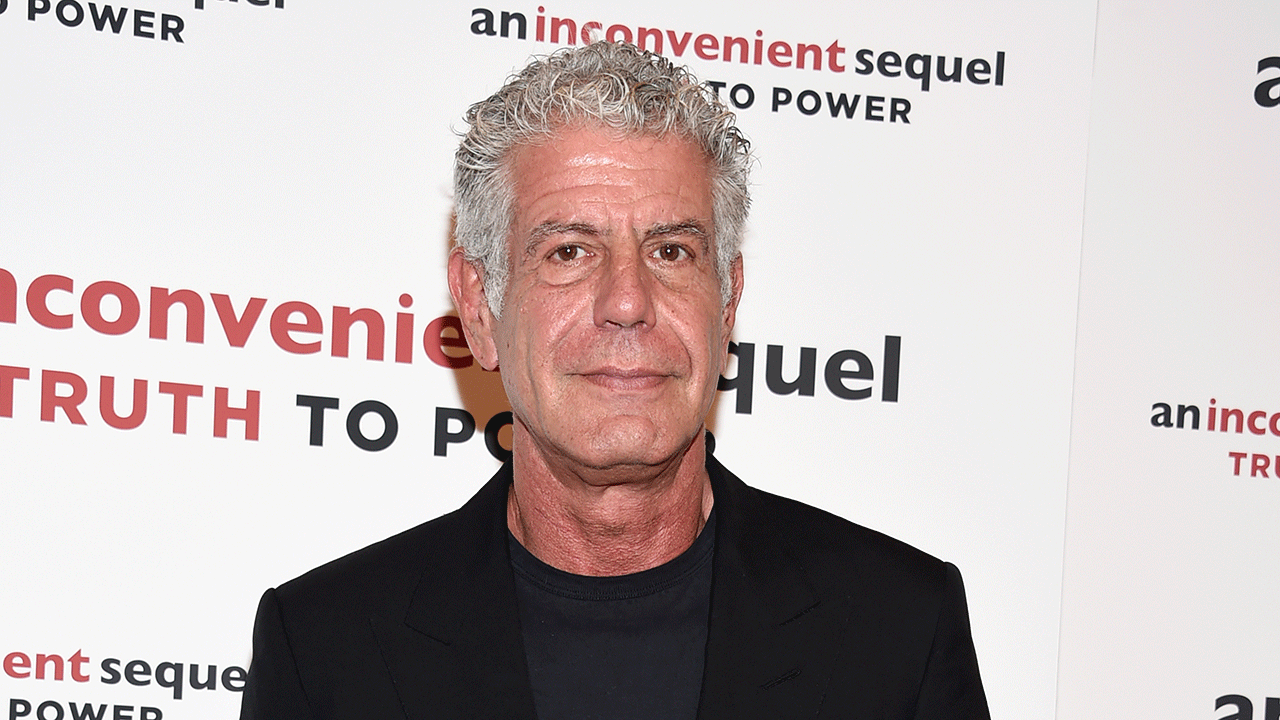 Celebrity Chef And TV Host Anthony Bourdain Dead At 61 | FOX 5 New York