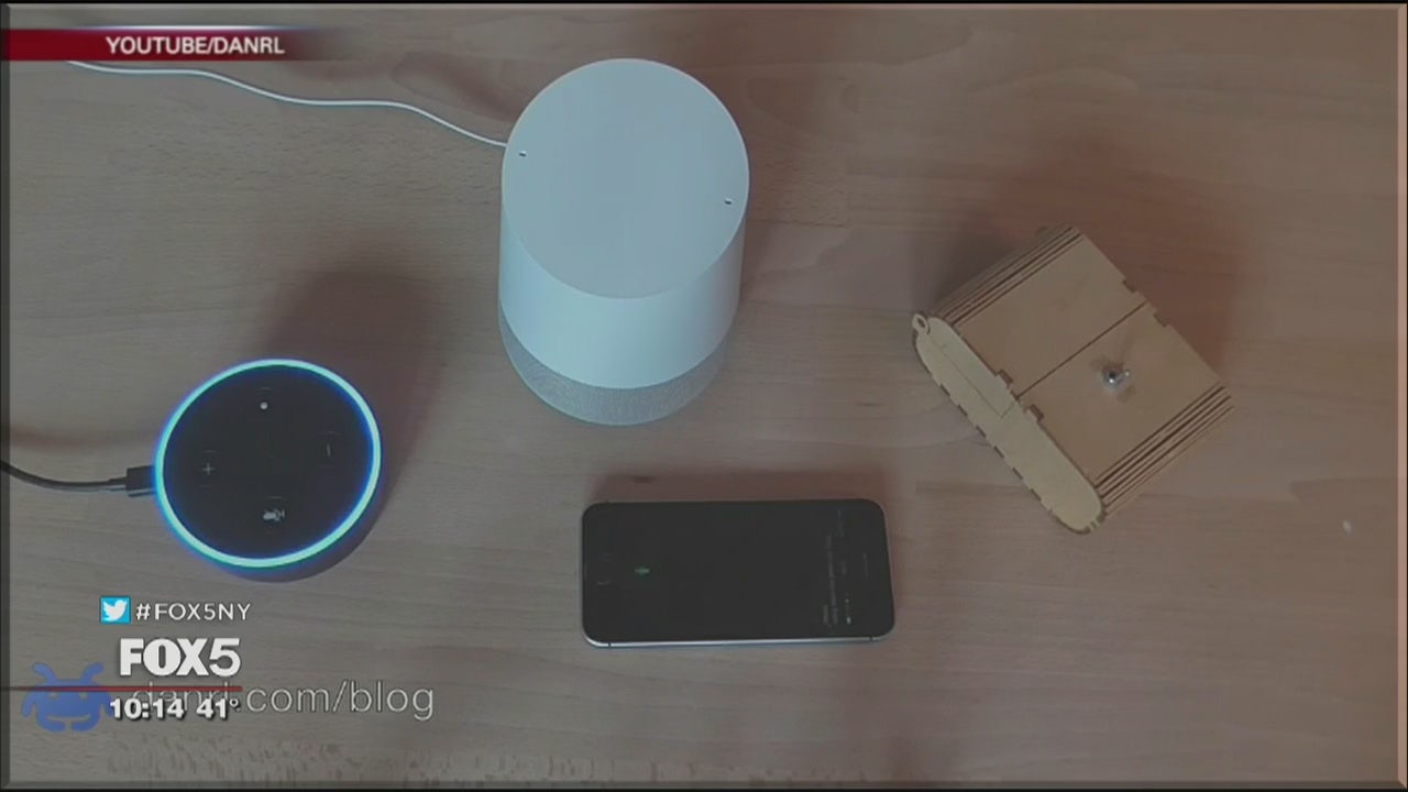 Hvordan får du Siri til å snakke med Alexa?