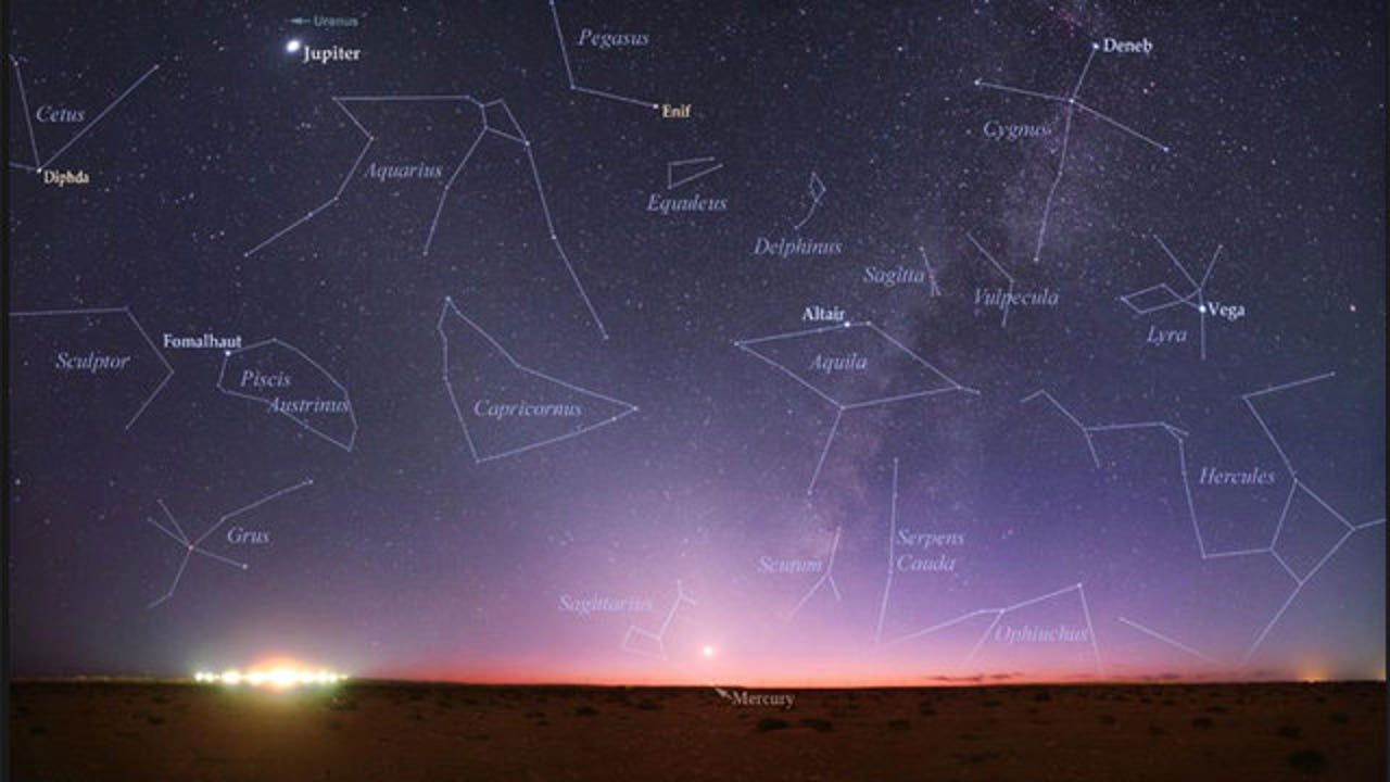 13th zodiac constellation 'Ophiuchus' may not change your sign