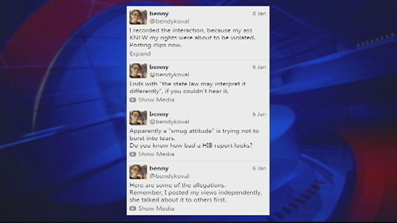 NJ teen under fire for controversial tweets