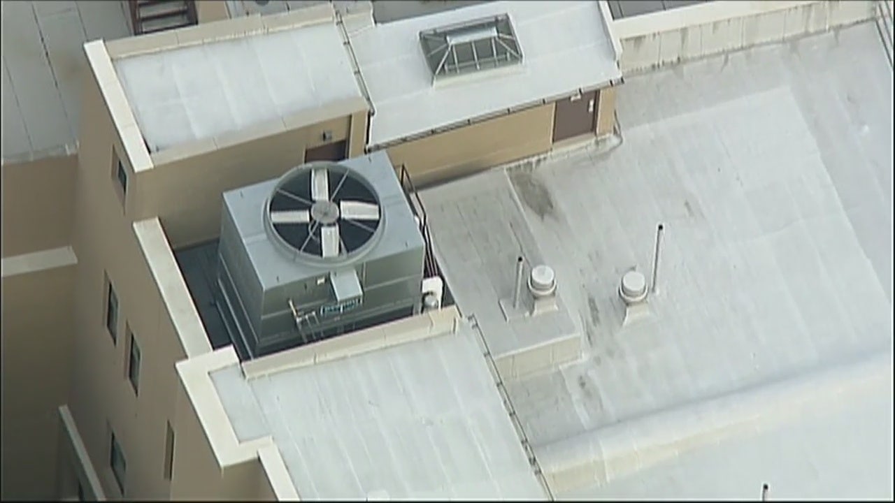 Cooling tower law enacted to fight Legionnaires' disease