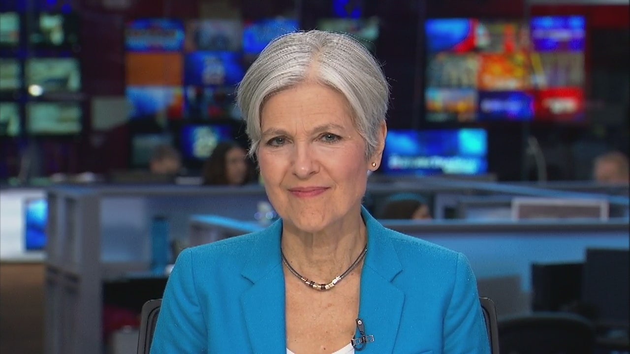 Jill Stein Explains Vote Recount Efforts Currently Underway 7560