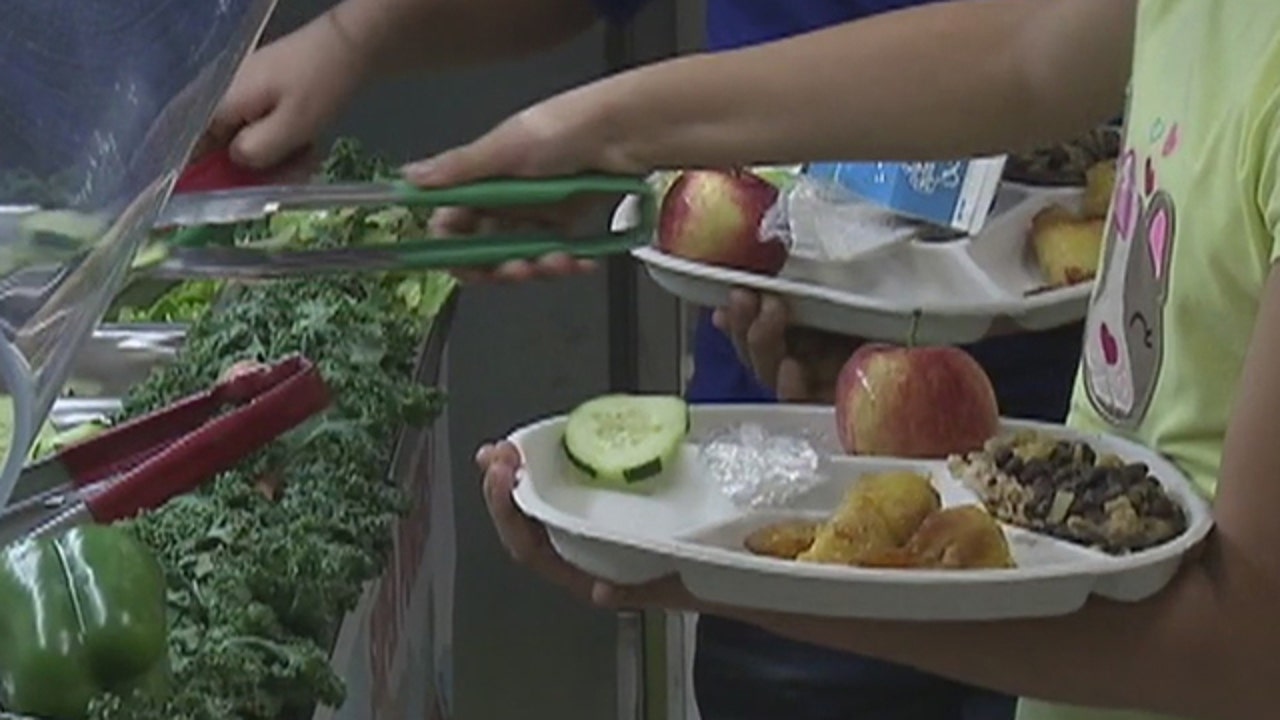 'Meatless Mondays' expands to all NYC public schools