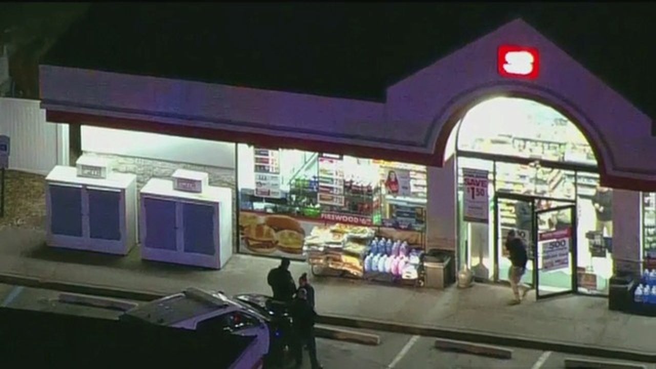 Gas Station Clerk Shot Dead In Robbery 1510