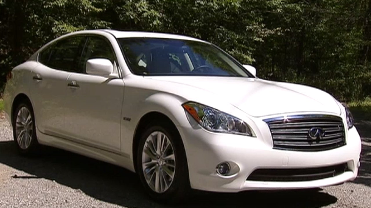 Infiniti luxury car brand to exit Western Europe