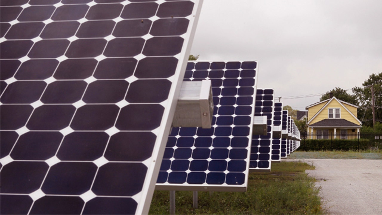 California first state to mandate solar panels on new homes