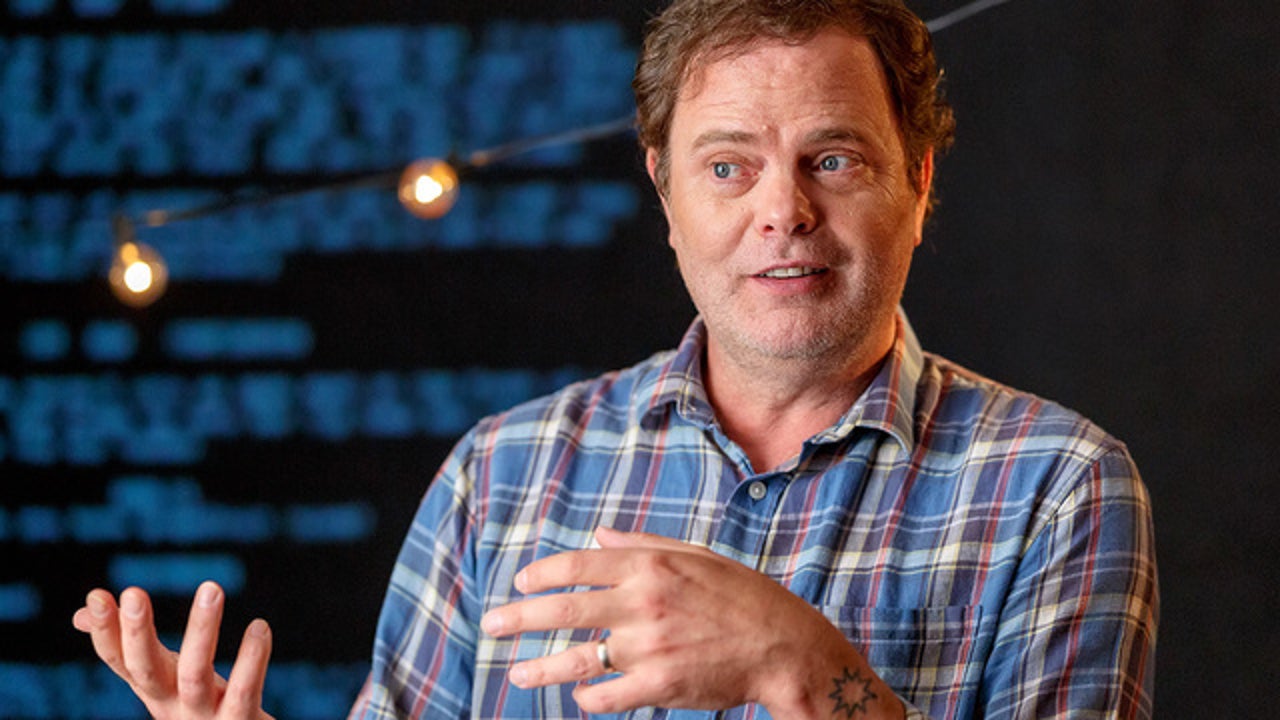 'The Office' star Rainn Wilson shares photo of a noose at friend's home