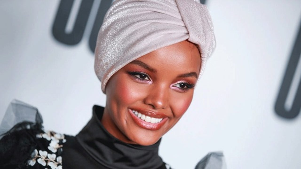 Model wears hijab, burkini in Sports Illustrated Swimsuit issue
