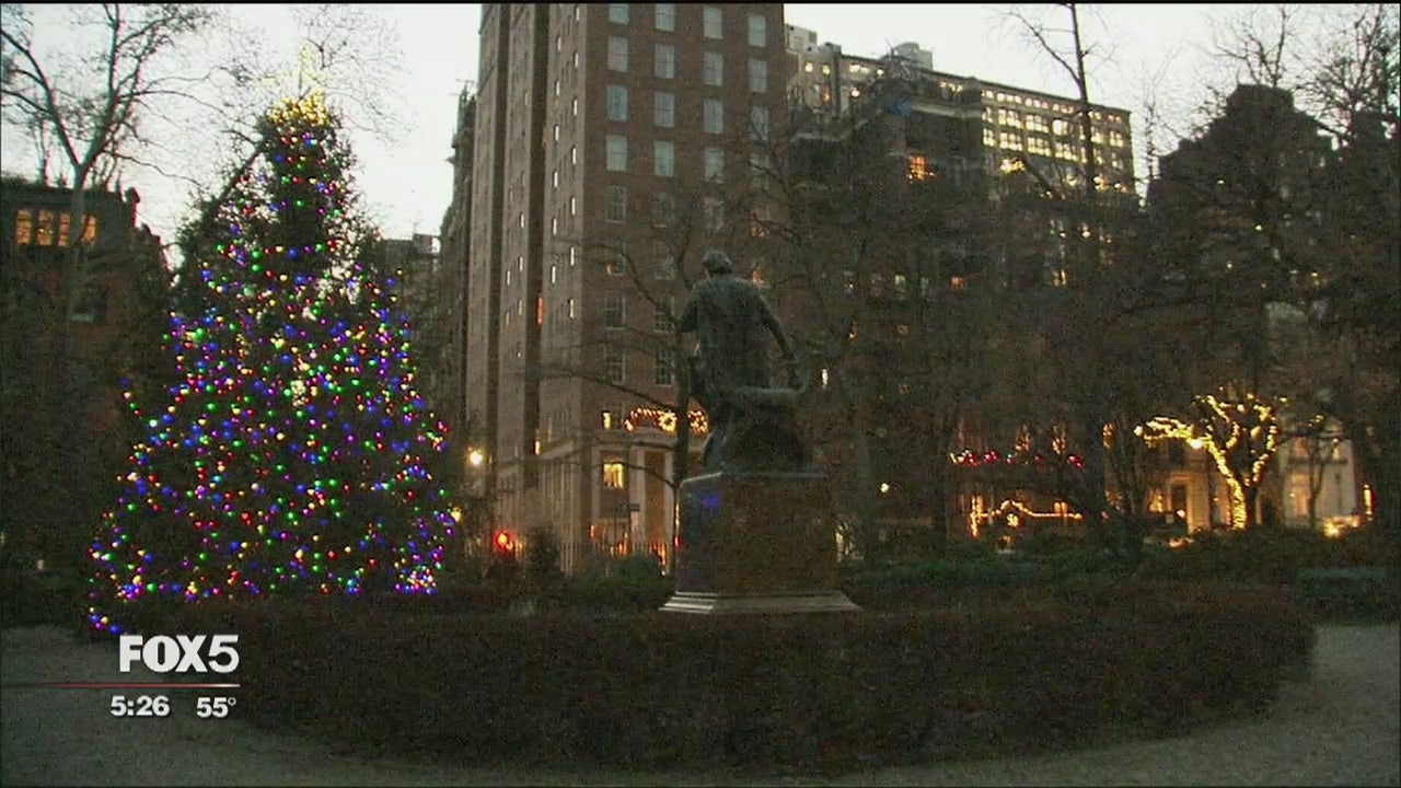 Gramercy Park to open on Christmas Eve for musical performance