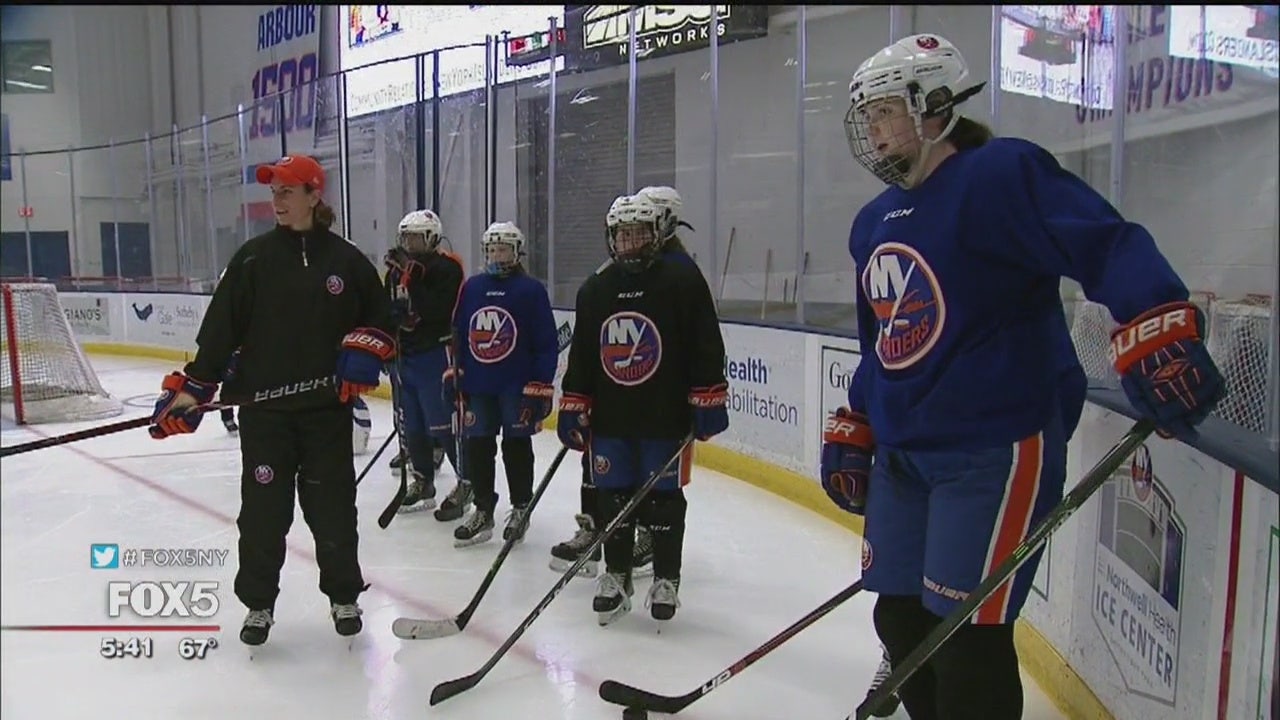 Northwell Health sponsors New York Islanders' practice jerseys