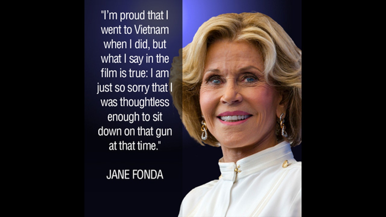 Jane Fonda Regrets Thoughtless Vietnam Photo Op 