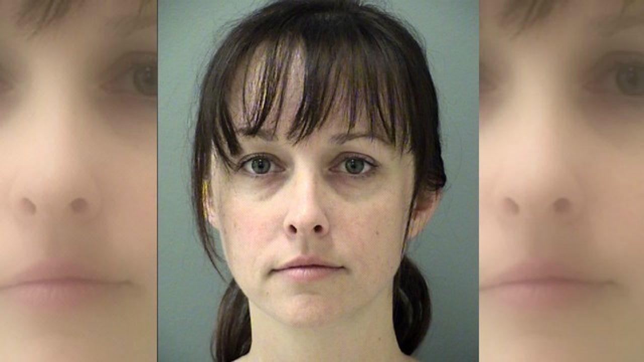 Former Woodstock Substitute Teacher Arrested For Having Sex With ...