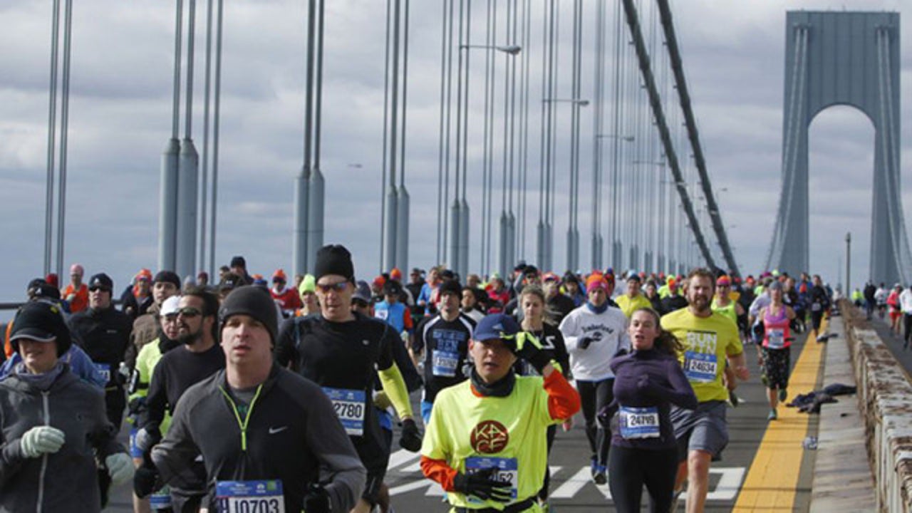 NYC Marathon street closures