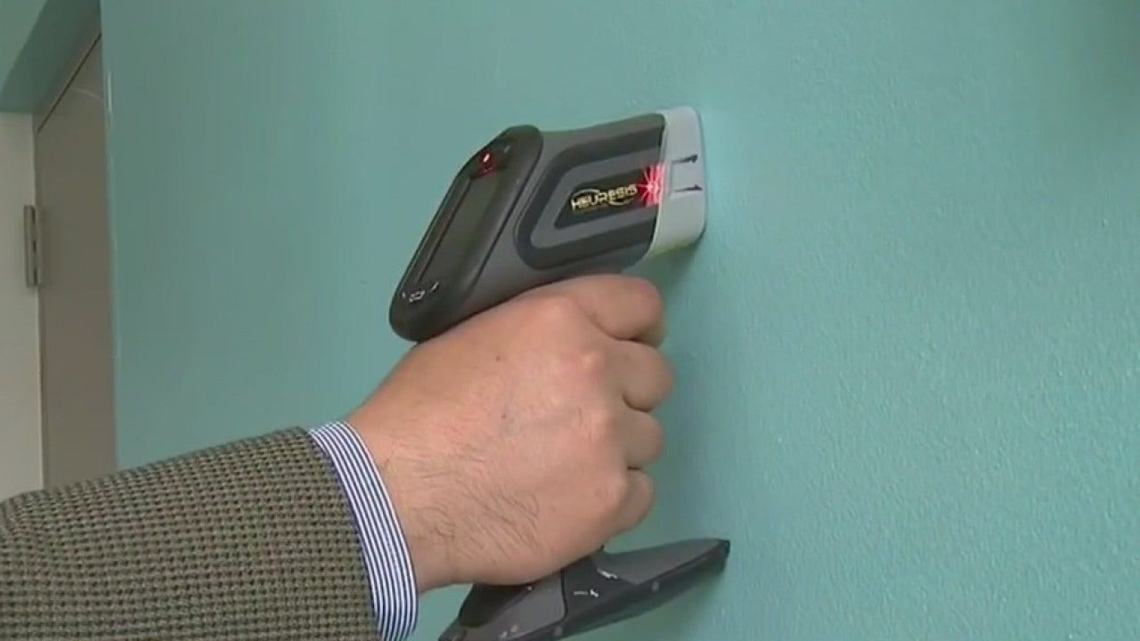 NYCHA to test for lead paint using Xray detectors FOX 5 New York