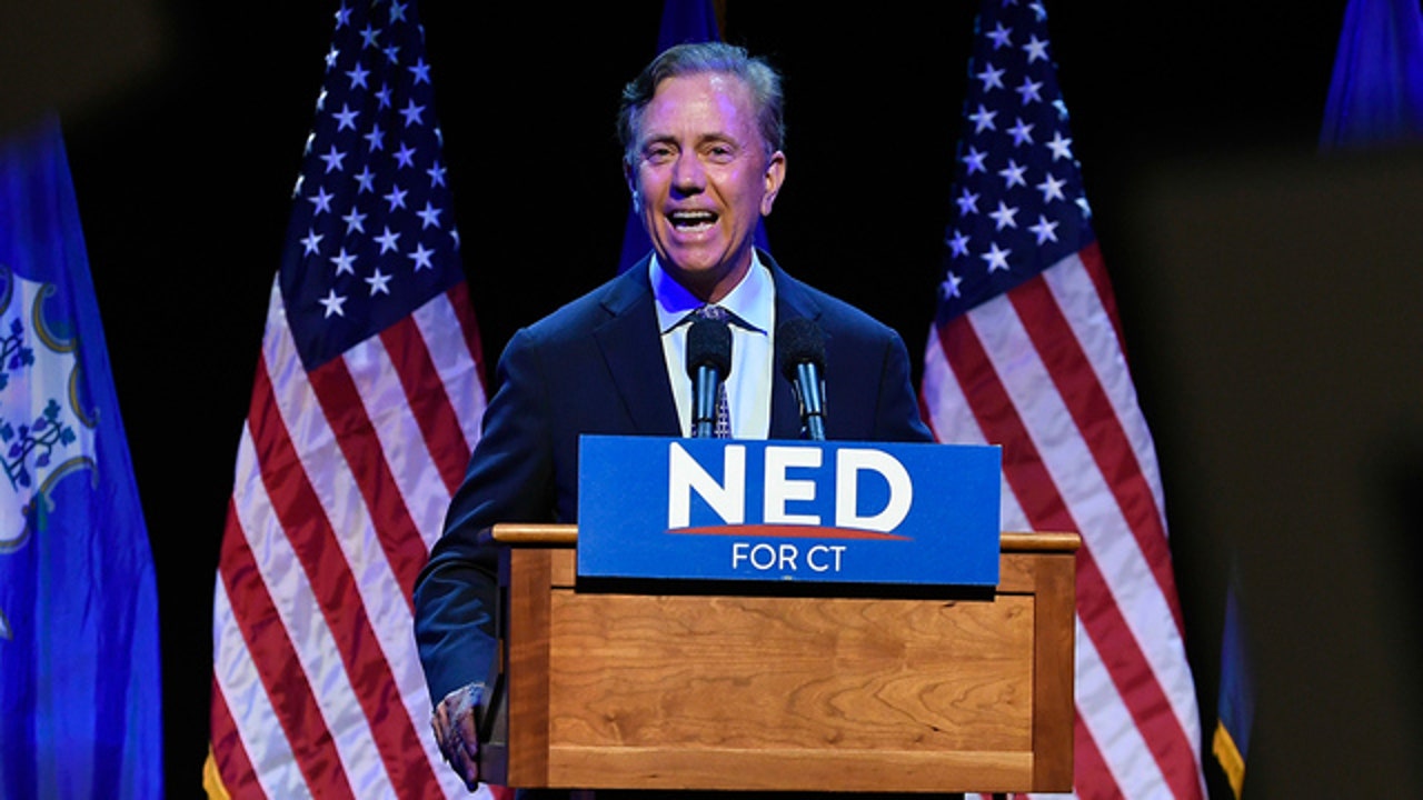 Ned Lamont wins Democratic primary for Connecticut governor