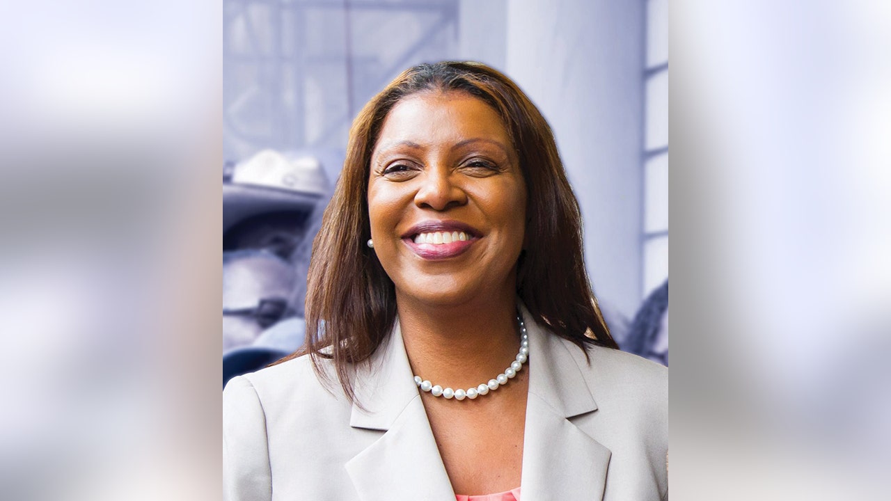Letitia James elected attorney general; makes history