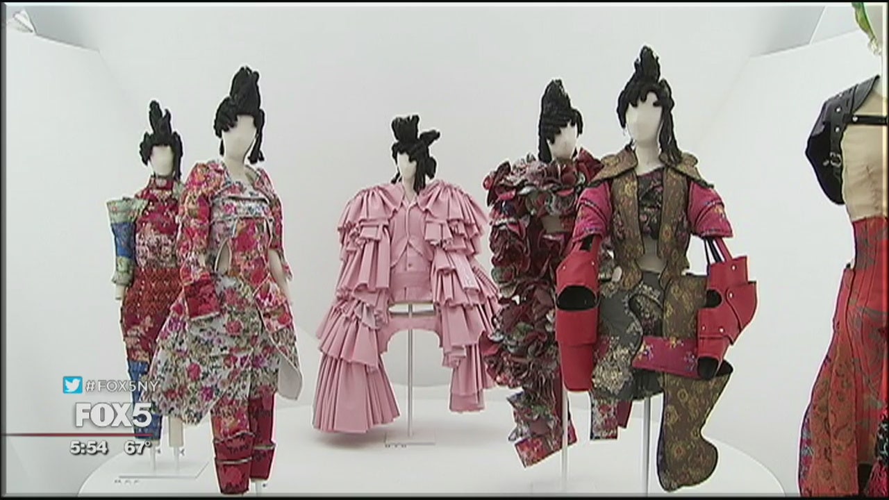 The Met honors and exhibits designer Rei Kawakubo
