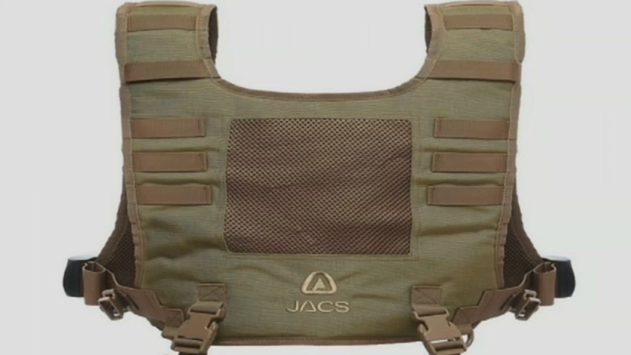 jacs tactical baby carrier