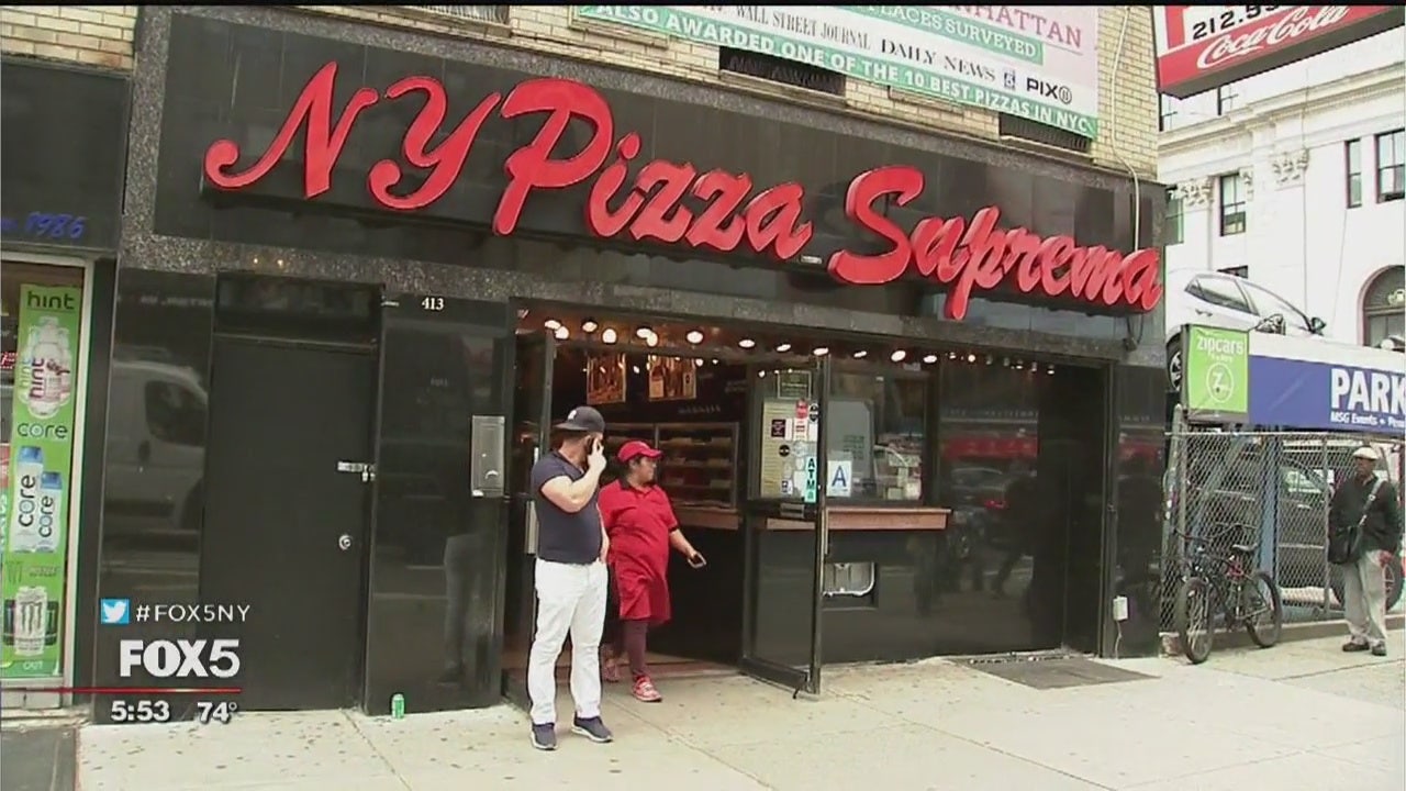 Story behind NY Pizza Suprema