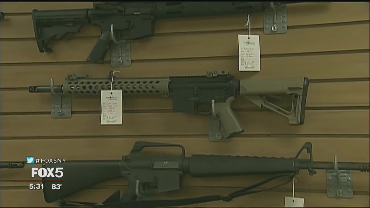 Judge Kavanaugh and the Supreme Court #39 s Second Amendment FOX 5 New York